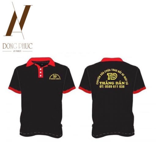 Đồng Phục Áo Thun DPAT09