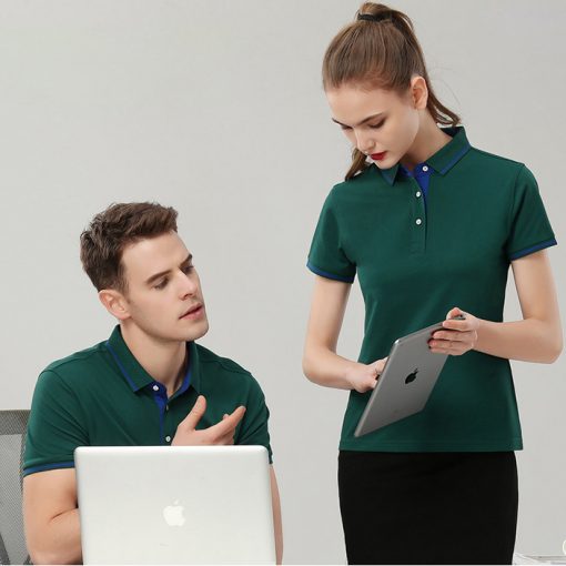 xưởng may áo thun đồng phục An Nhiên