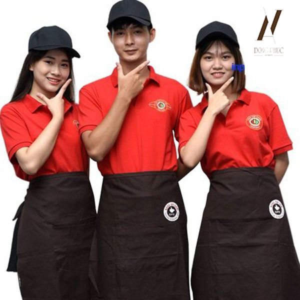 xưởng may đồng phục áo thun