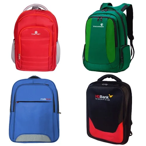 Xưởng may balo quà tặng An Nhiên