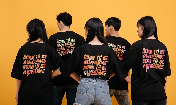 Địa chỉ in áo thun đồng phục giá rẻ